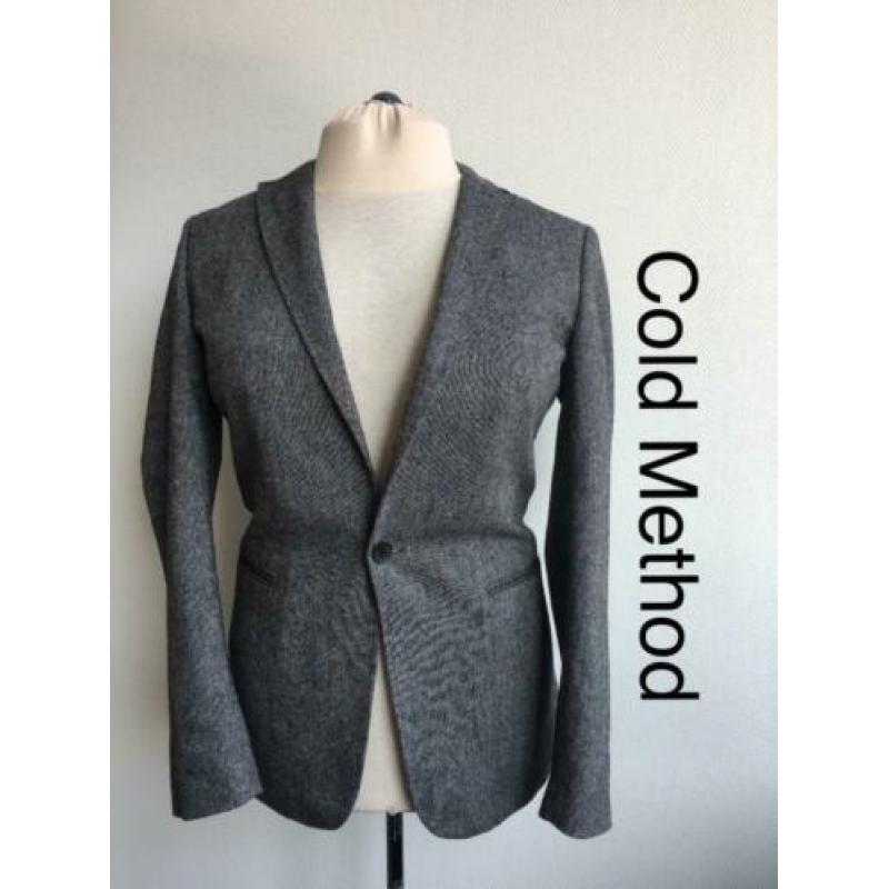 Cold Method Blazer 30% wol (mt: 42) 1091/E1