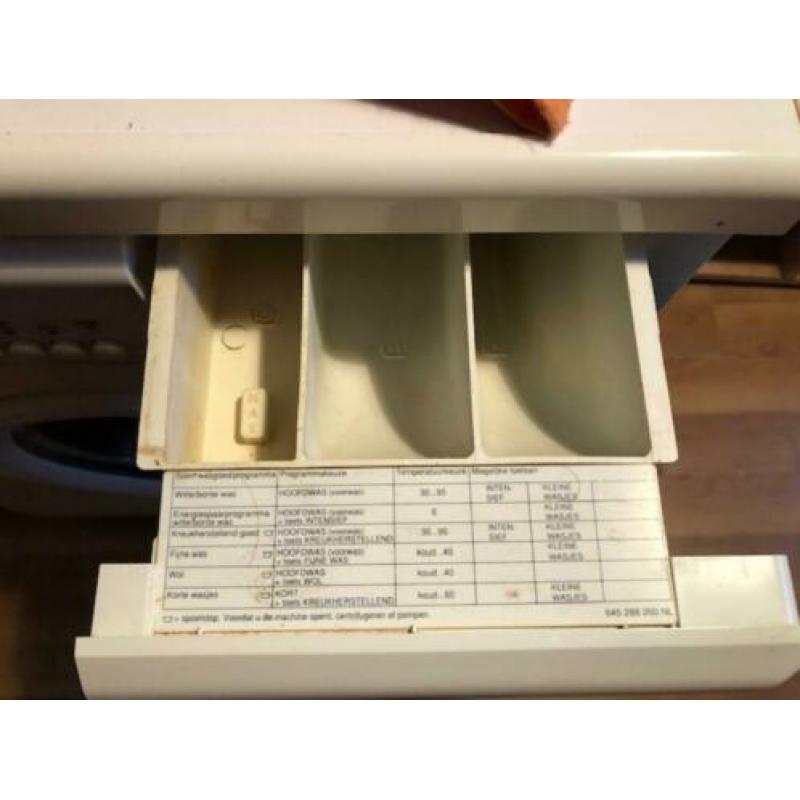 wasmachine aeg