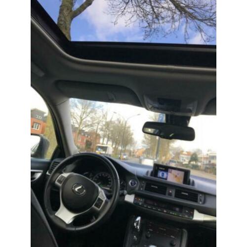Lexus CT 200H 1.8 Hybrid 9/ 2013 Ful options