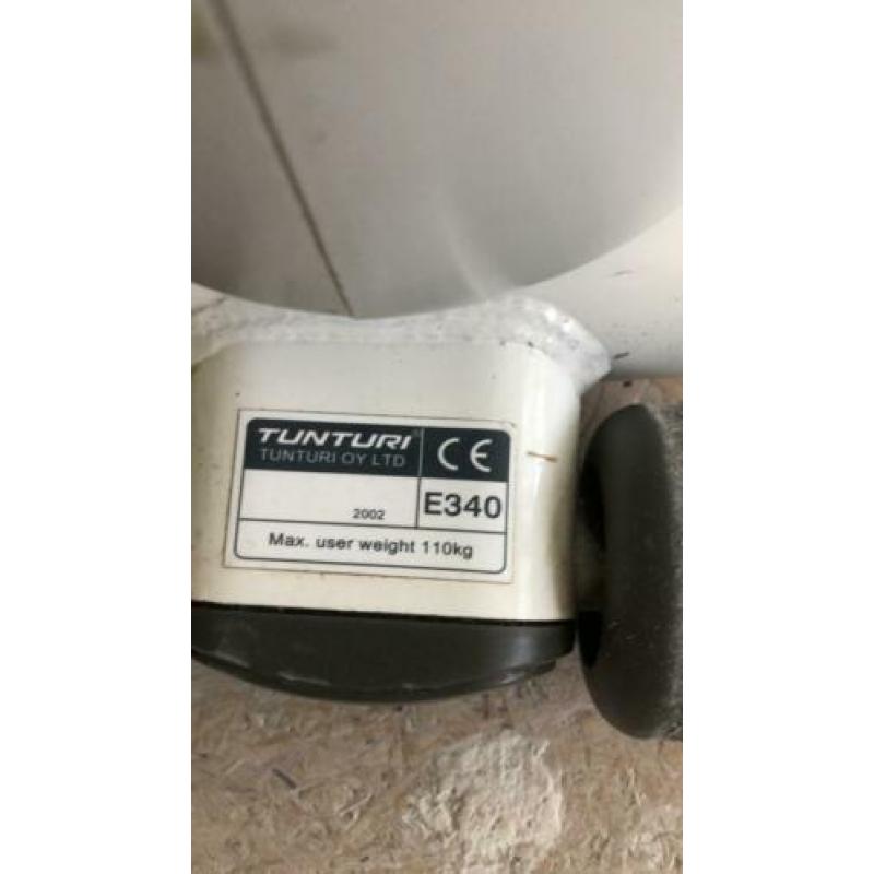 Tunturi home trainer