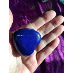 Lapis Lazuli uit Afghanistan
