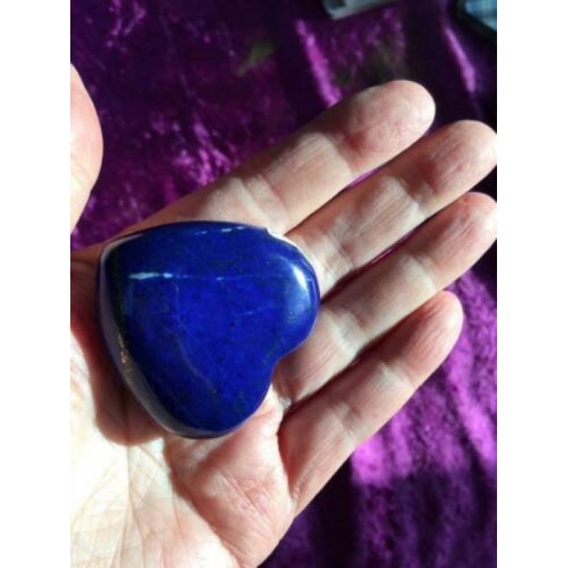 Lapis Lazuli uit Afghanistan
