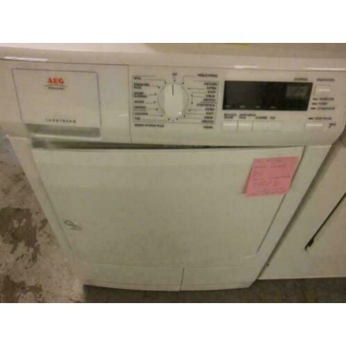 condensdroger 7kg display AEG 200 arpe Kampen