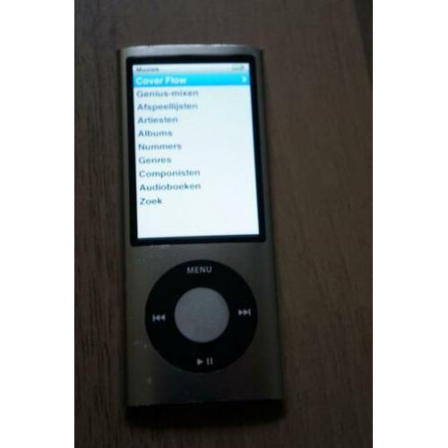 ipod nano met camera