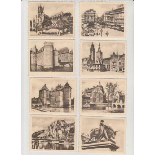‘s Lands Merkwaardigheden: Kunstfoto’s België
