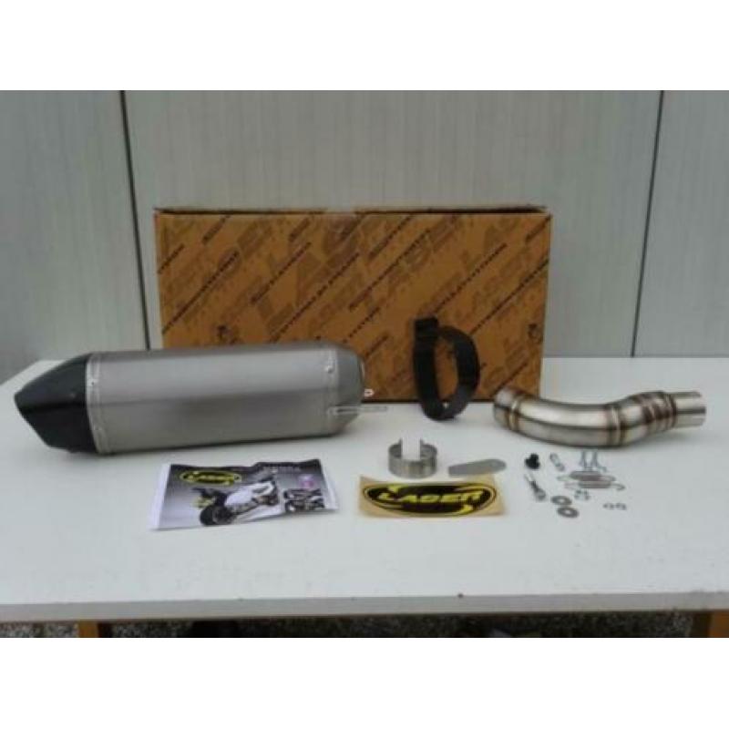 Laser Hotcam 2 DS Demper Honda VFR800X Crossrunner 2011-2013