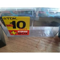 Sony minidisc walkman recorder MZ-R700PC
