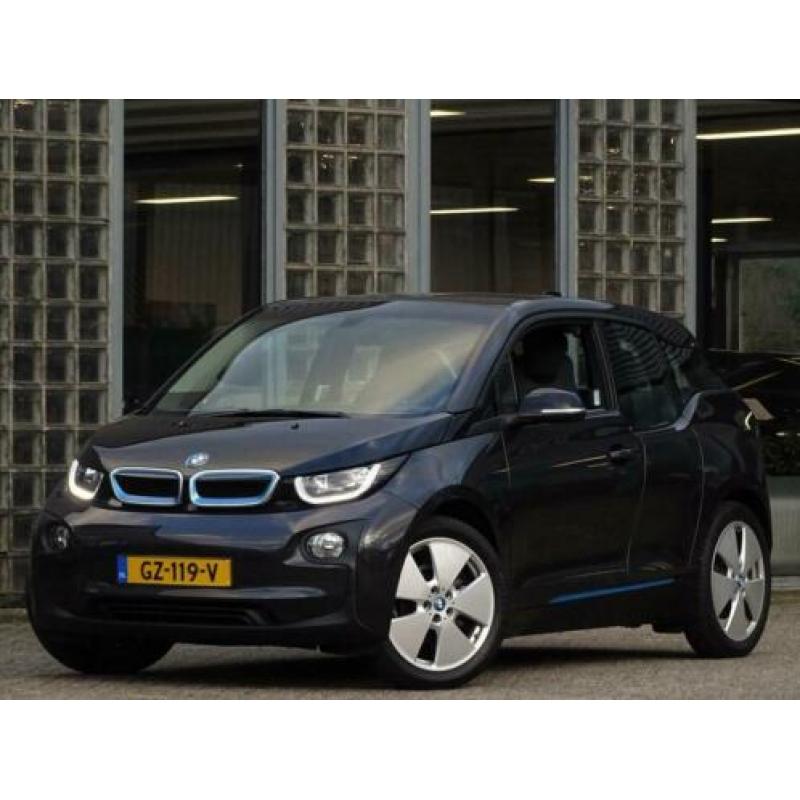 Bmw i3 range extender snellader [excl btw]