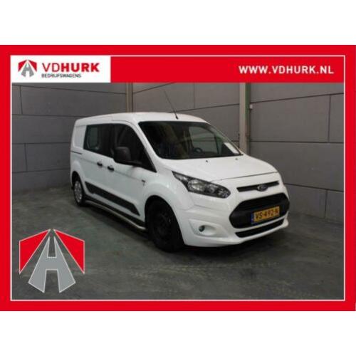 Ford Transit Connect 1.6 TDCI 100 pk L2 Trend Bijrijdersbank