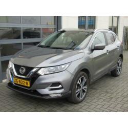 Nissan QASHQAI 1.3 DIG-T N-Connecta Navi Panoramadak Fabriek