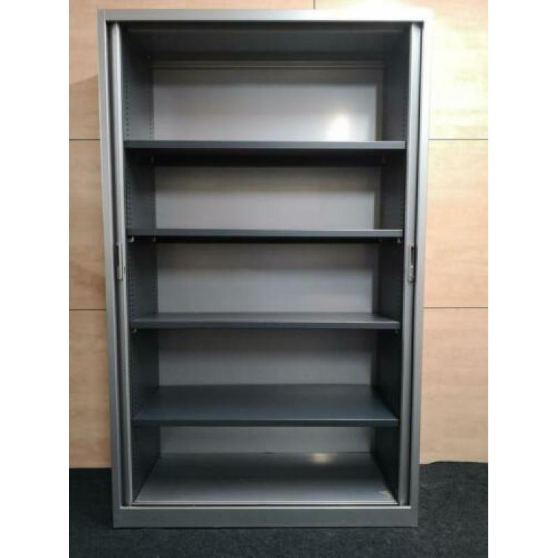 roldeurkast opbergkast archiefkast garagekast