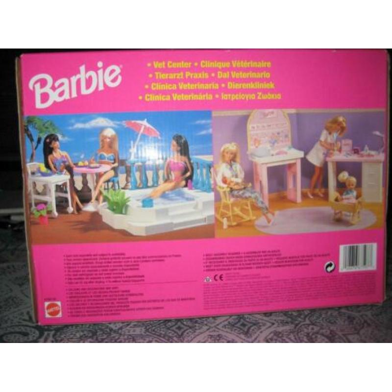 barbie vet center