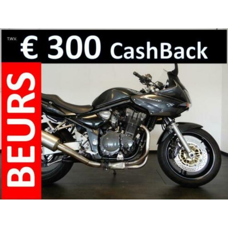 SUZUKI GSF 1200 S BANDIT (bj 2005) GSF1200 GSF1200S zie foto