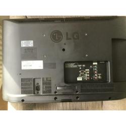 LG televisie 26inch