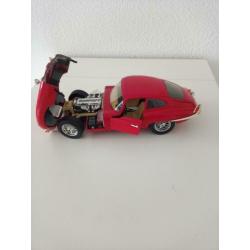 jaquar E 1961 1:18