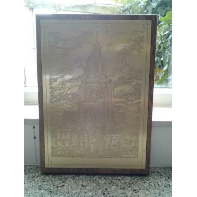 Te koop gravure De Peperbus van Bergen op Zoom