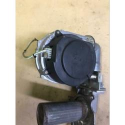 Remeha Quinta 28c Ventilator, brander, Venturi en voorplaat