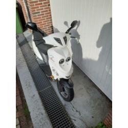 Qingqi brommer 45 km/u