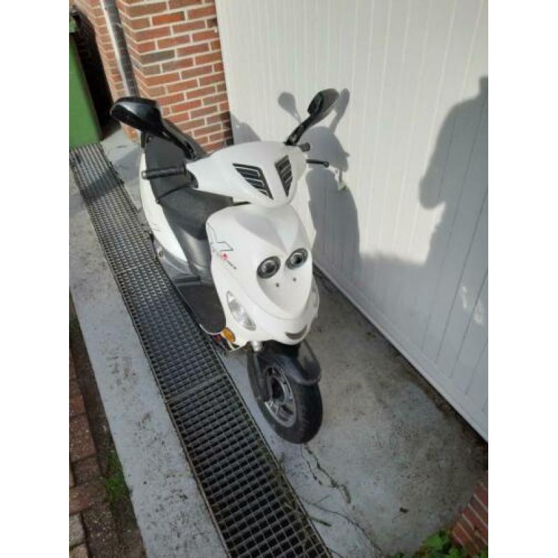 Qingqi brommer 45 km/u