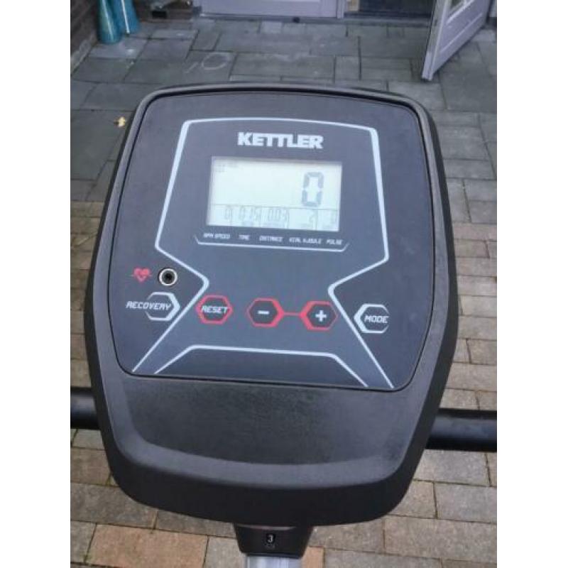 Hometrainer Kettler Axos cycle M