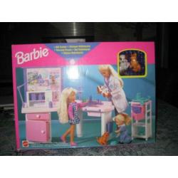 barbie vet center