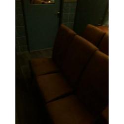 te koop 6 eetkamer stoelen