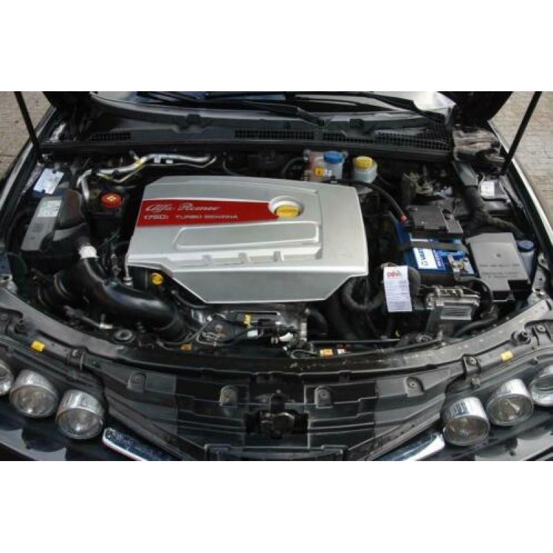 Alfa Romeo 159 Sportwagon 1750 tbi TI pakket 2009 147dkm