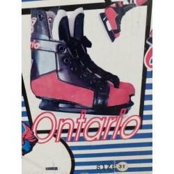 Ontario ice hockey schaatsen maat 31