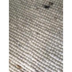 vloerkleed wol
