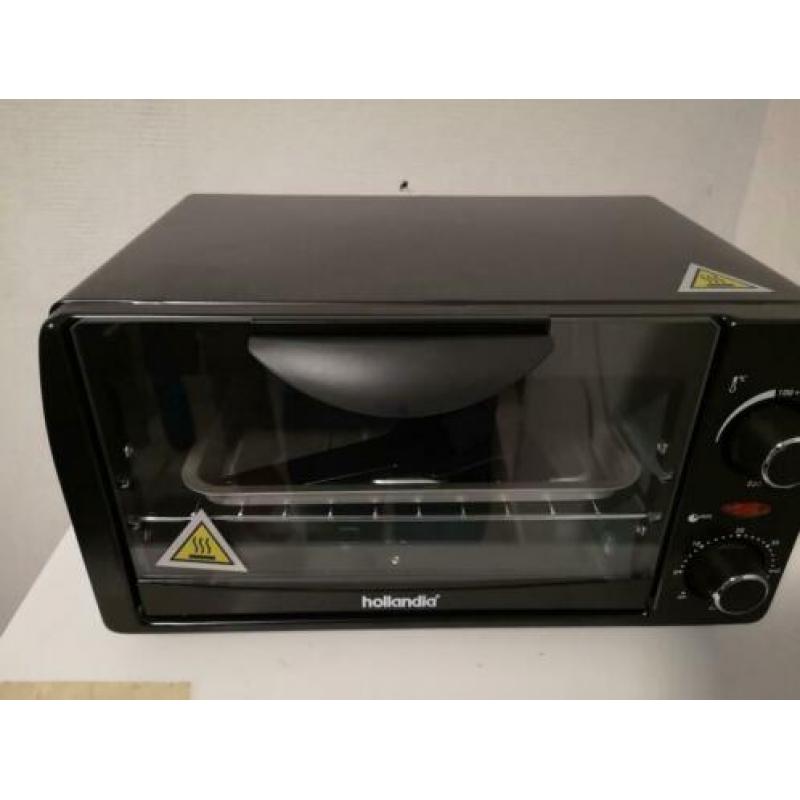 Compacte oven hollandia