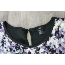 Echt mooie blouse H&M, maat XS 34 (M4)