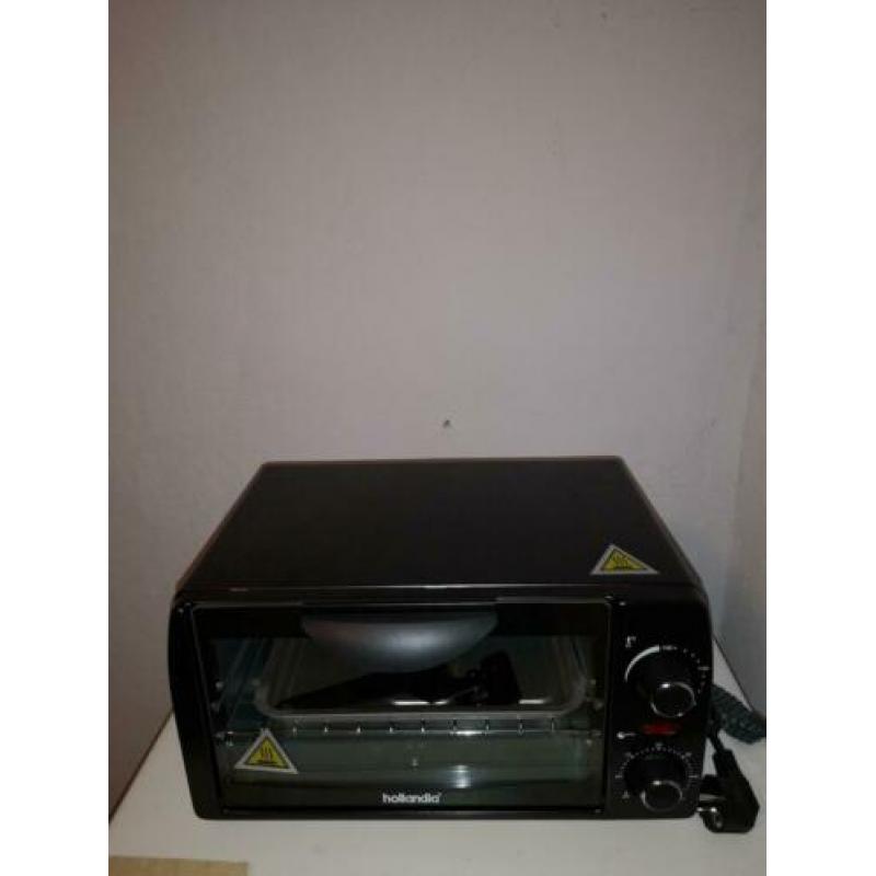 Compacte oven hollandia