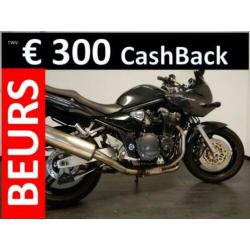 SUZUKI GSF 1200 S BANDIT (bj 2005) GSF1200 GSF1200S zie foto