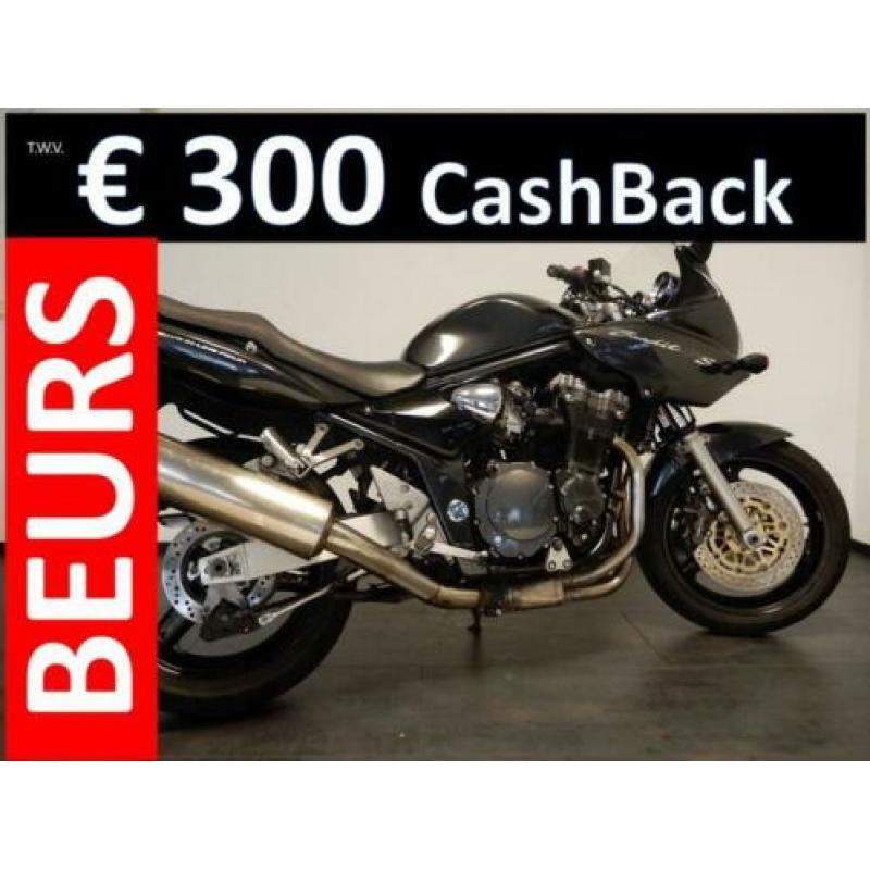 SUZUKI GSF 1200 S BANDIT (bj 2005) GSF1200 GSF1200S zie foto