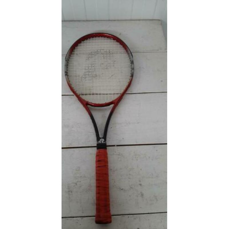 MPH 4000 Vintage Sipro tennisracket Omega 95