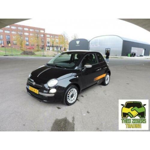 Fiat 500 1.2 Easy 1.2 Easy bj ; 2012 AANBIEDING € 5500,00