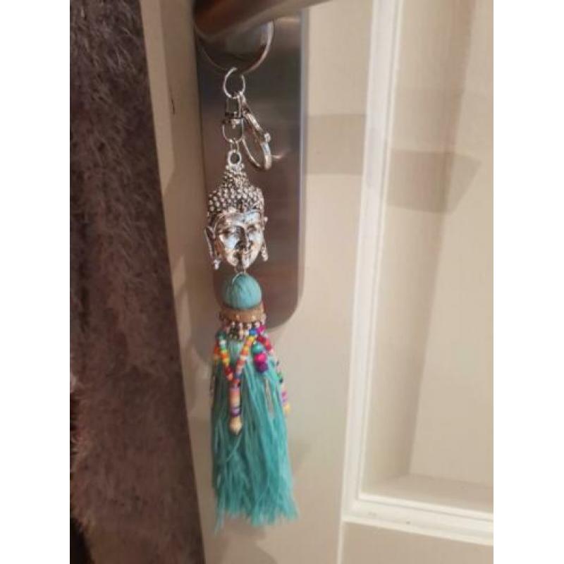 Budha sleutelhanger (s) NIEUW