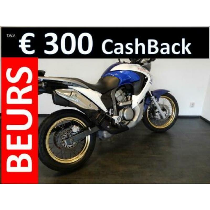 HONDA XL 700 V TRANSALP ABS (bj 2010) XL700 XL700V Trans Alp