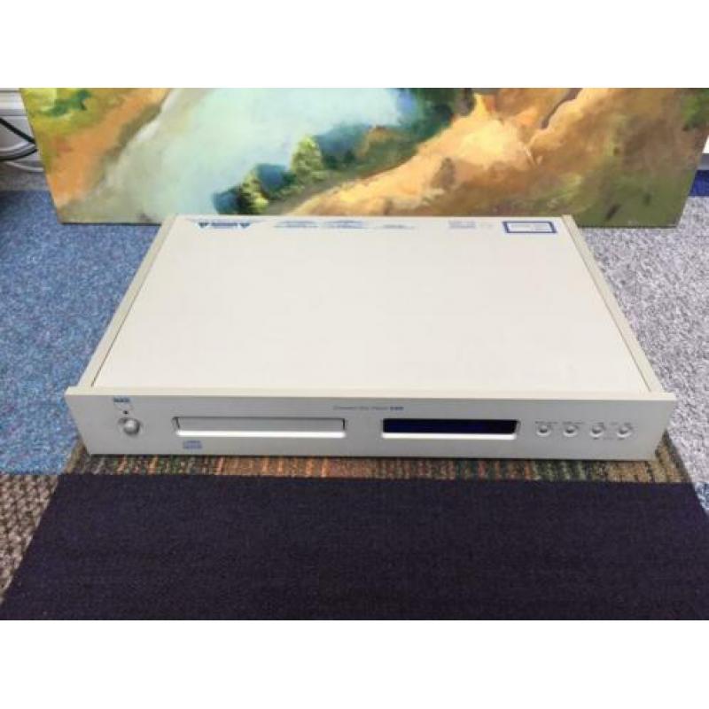 NAD S500 highend cd speler