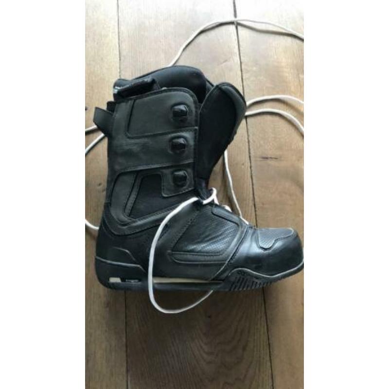 Head Mondo 280 snowboardschoenen maat 43 us 10