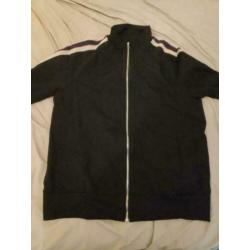 Gucci Track Vest M