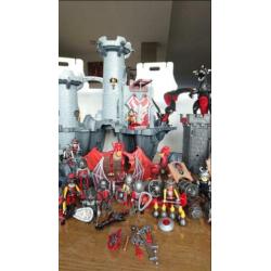Playmobil 4835 Zwarte Drakenburcht