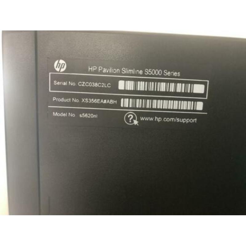 HP Computer