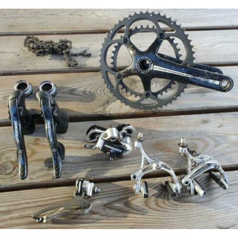Campagnolo Chorus Groepset 11 speed