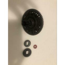 Losi 5t 2 versnellingsbak