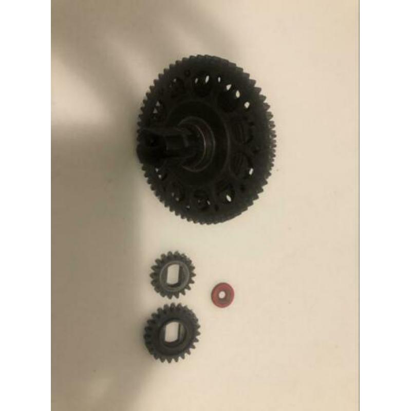 Losi 5t 2 versnellingsbak