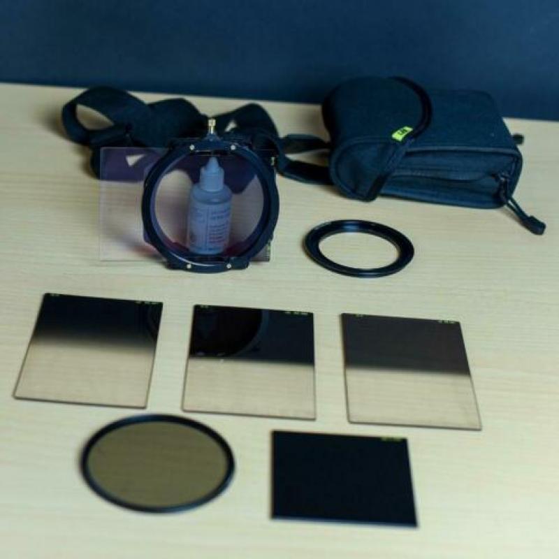 Lee filter set