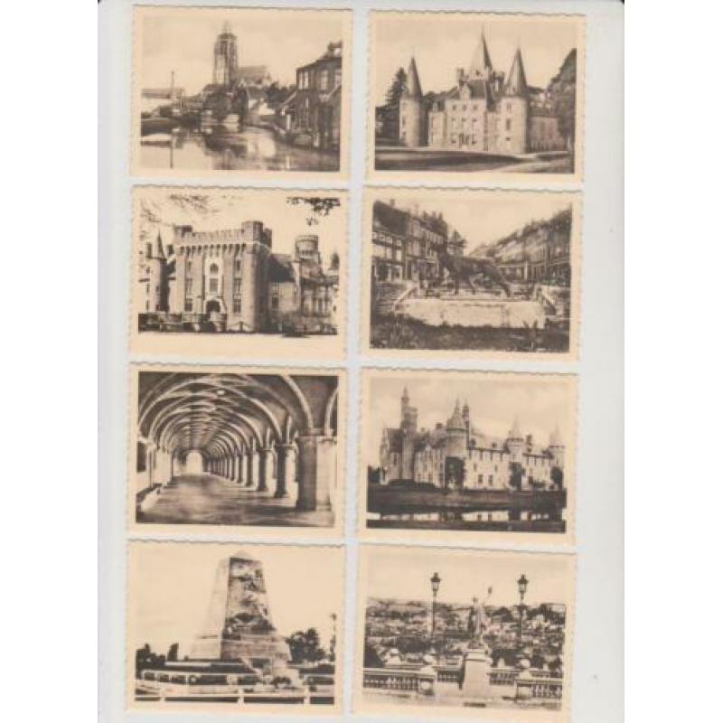 ‘s Lands Merkwaardigheden: Kunstfoto’s België