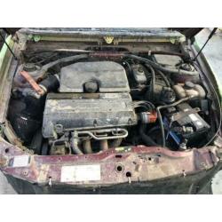 Saab 900 2,3 ltr crossauto