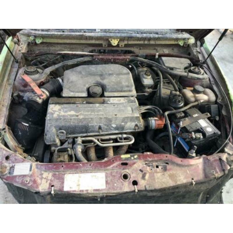 Saab 900 2,3 ltr crossauto